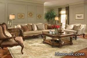 فرش در دکوراسیون