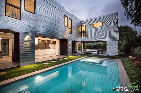 خانه های اشرافی