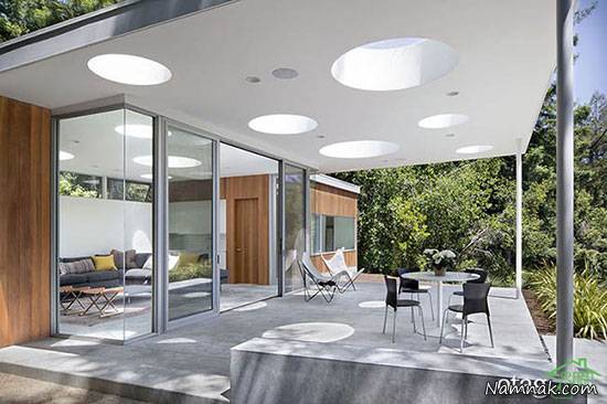 خانه های اشرافی