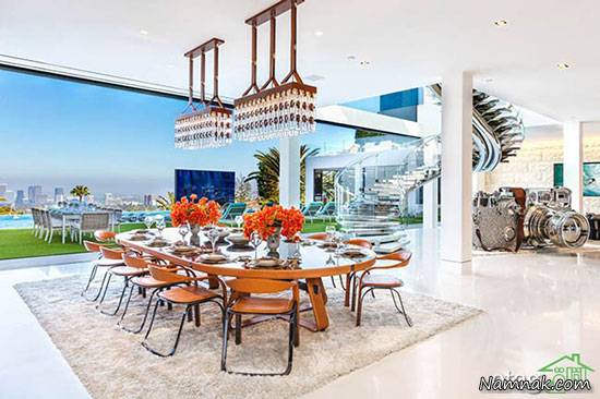 خانه های اشرافی