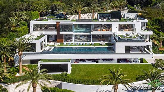 خانه های اشرافی