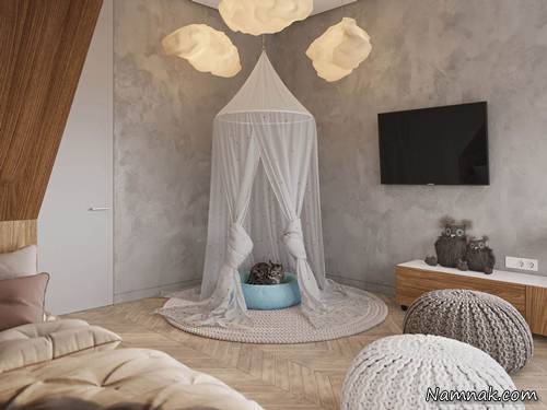 اتاق خواب کودک