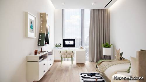 اتاق خواب کودک