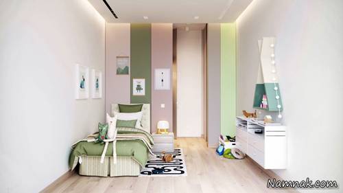 اتاق خواب کودک