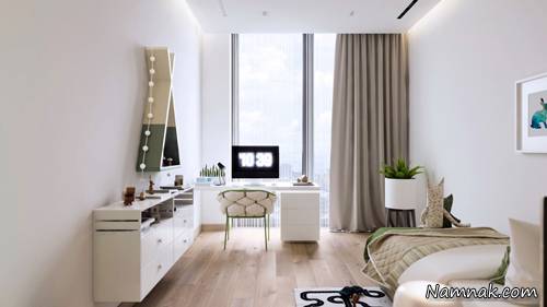 اتاق خواب کودک