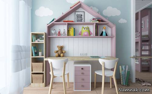 اتاق خواب کودک