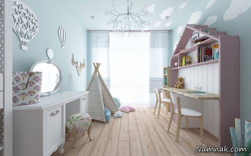 اتاق خواب کودک