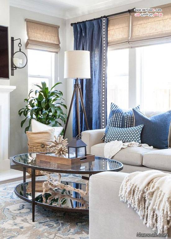 دکوراسیون ساحلی