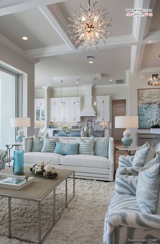 دکوراسیون ساحلی