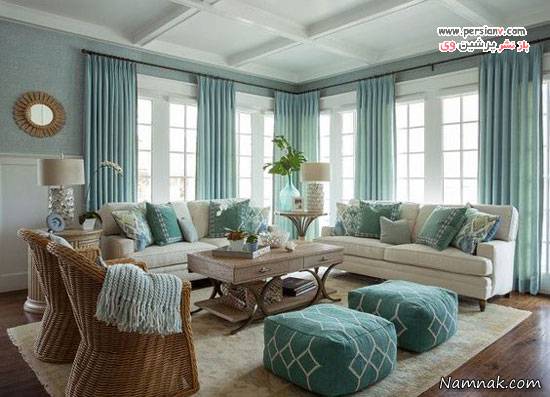 دکوراسیون ساحلی