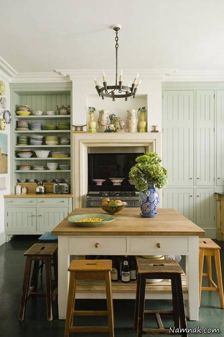 رنگ دکوراسیون دکور خانه