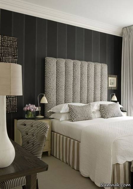 طراحان دکور رنگ های گرم