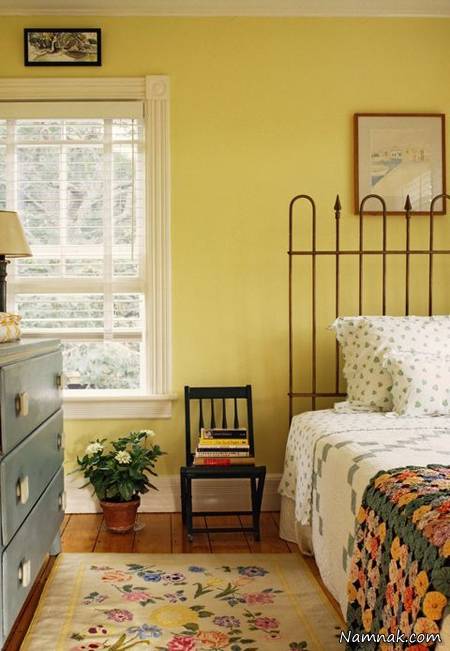 بدترین رنگ دکوراسیون رنگ دکوراسیون