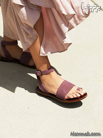 کفش تابستانه