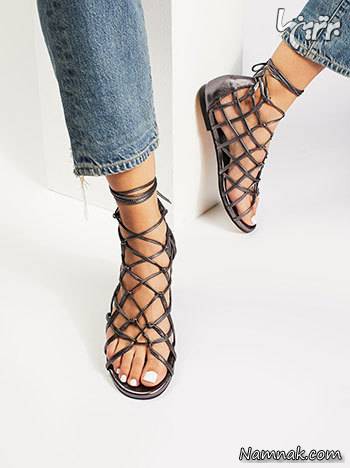 تیپ تابستانی