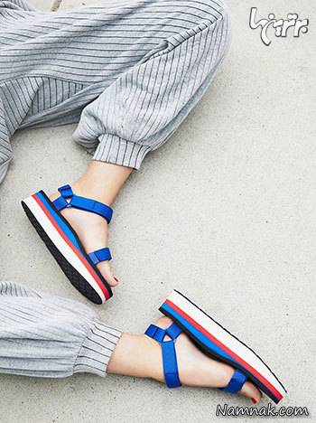 کفش تابستانه