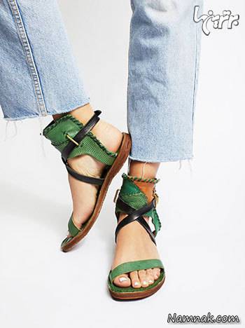 کفش تابستانه