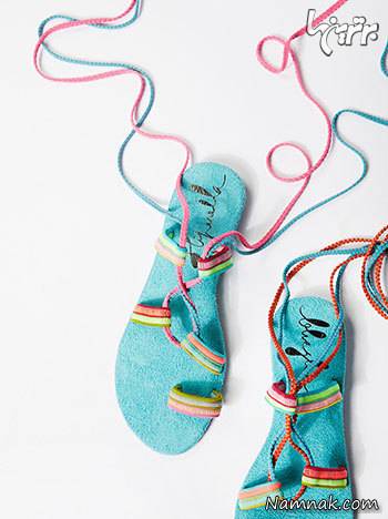 کفش تابستانه