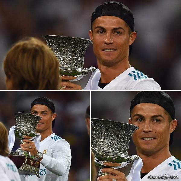 کریستیانو رونالدو