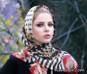 مدل شال