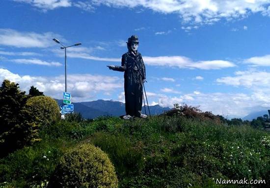 چارلی چاپلین