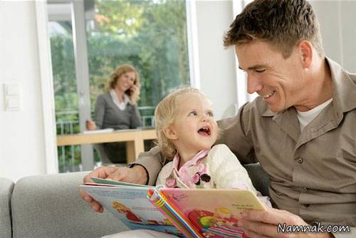 فواید شعر خواندن برای کودک شعر خواندن