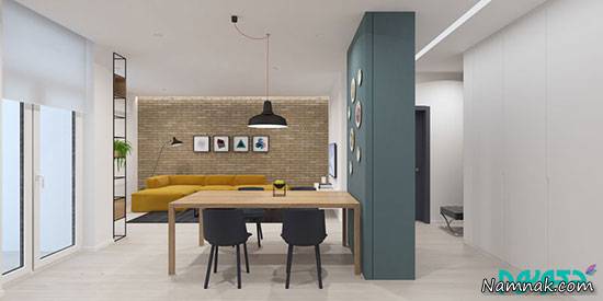 خانه ال شکل