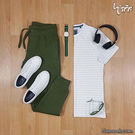 ست های اسپرت مردانه 2017 ست های اسپرت