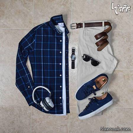 جدیدترین ست های تابستانی مردانه ست های اسپرت