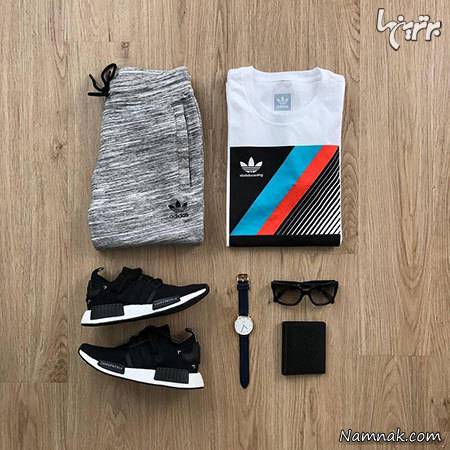 ست های اسپرت پسرانه 2017 ست های اسپرت