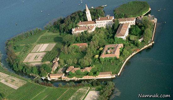 مکان های دیدنی 