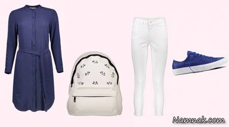 تیپ دانشجویی اسپرت تیپ دانشجویی