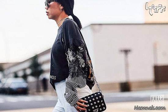 لباس های زنانه هفته مد نیویورک هفته مد نیویورک