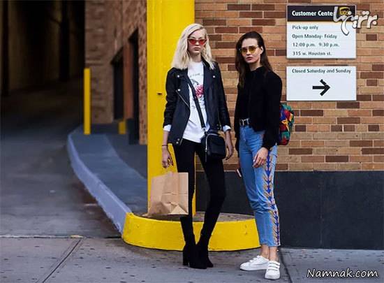 لباس های زنانه هفته مد نیویورک هفته مد نیویورک