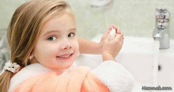 شستن دست شستشوی دست