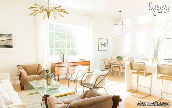 دکوراسیون خانه با استایل شخصی دکوراسیون خانه