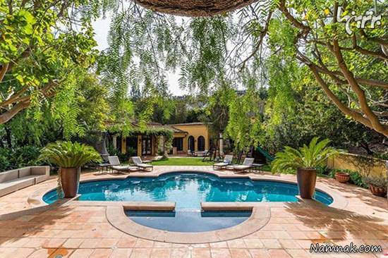 خانه لوکس کندال جنر خانه کندال جنر