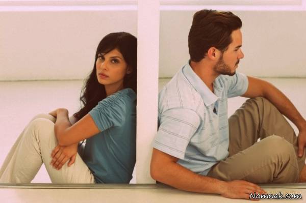 ناسازگاری زن و شوهر