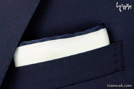 دستمال جیبی