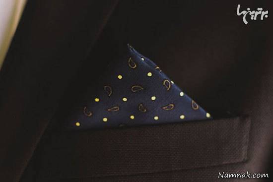 دستمال جیبی