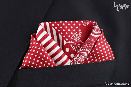 دستمال جیبی