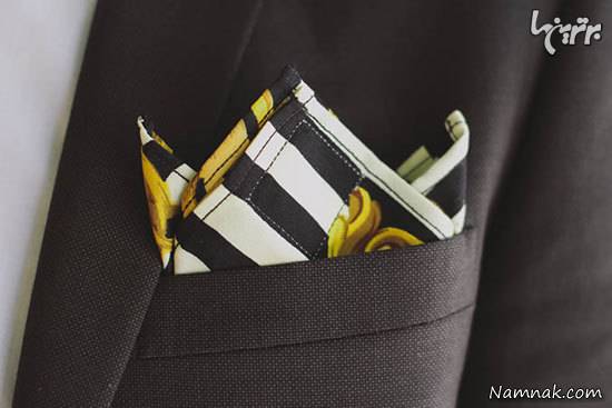 دستمال جیبی