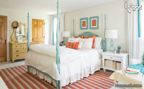 نکاتی برای دکوراسیون اتاق مهمان دکوراسیون اتاق مهمان