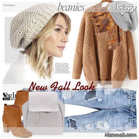 ست پاییزی دخترانه 96 ست پاییزی 96