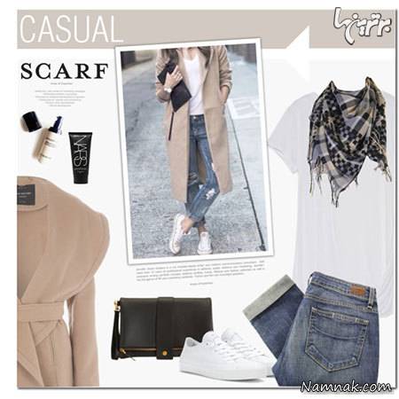 ست پاییزی و زمستانی زنانه 96 ست پاییزی 96