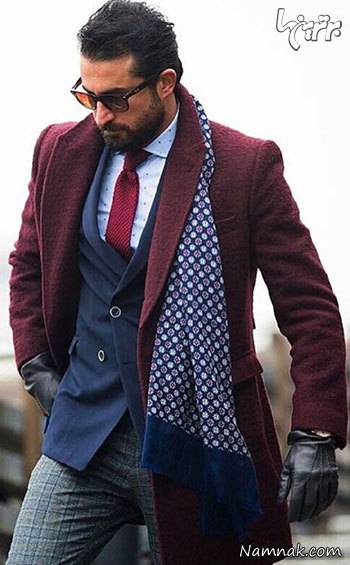 لایه ای لباس پوشیدن آقایان لایه ای لباس پوشیدن