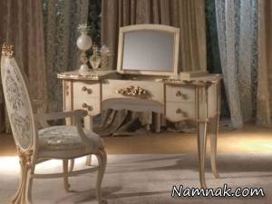 میز آرایش عروس