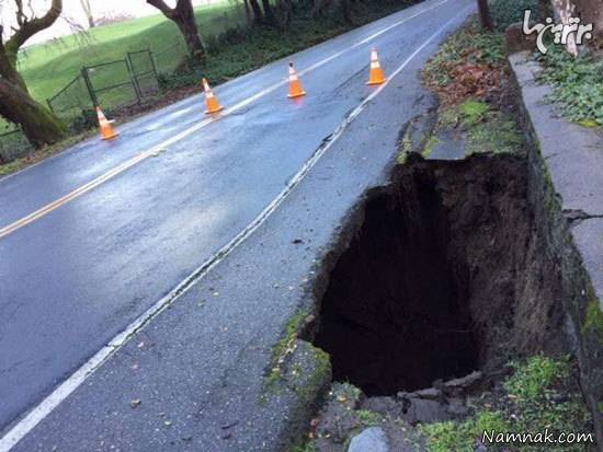 رخدادهای طبیعی 