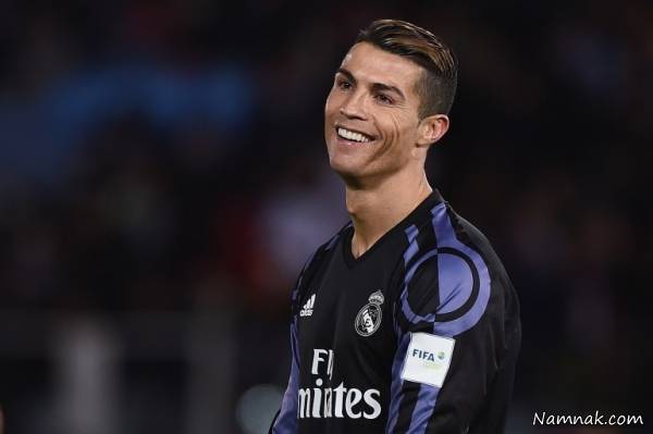 درآمد رونالدو