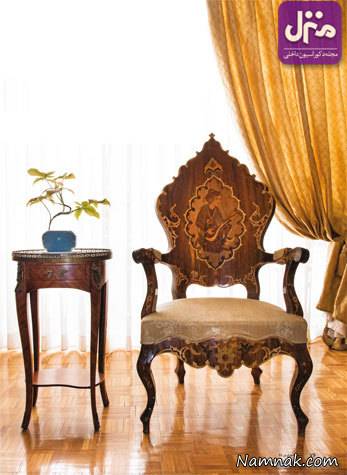 منزل کلاسیک